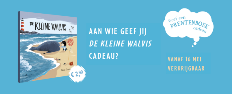 Geef Een Prentenboek Cadeau 2025