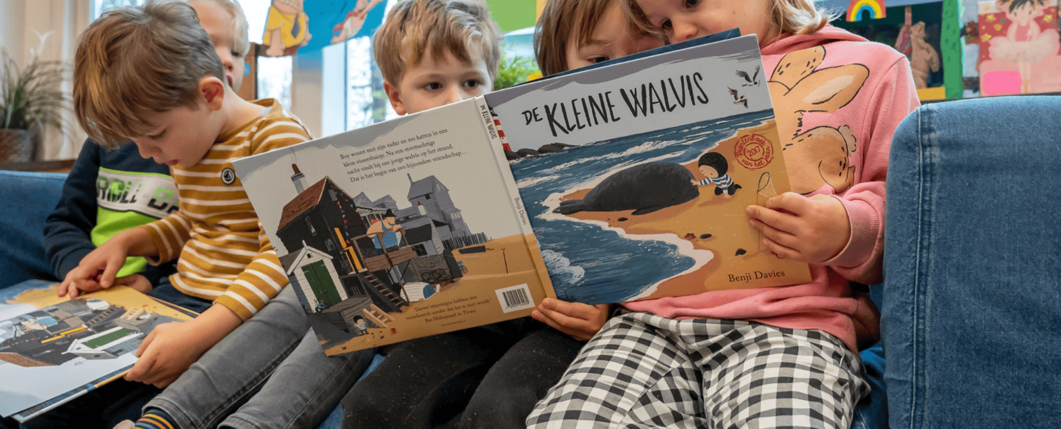 Alle informatie - Geef een prentenboek cadeau