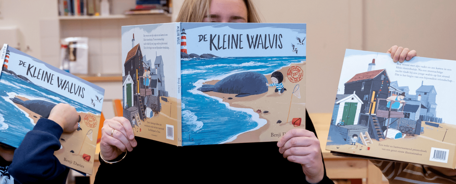 Alle informatie - Geef een prentenboek cadeau